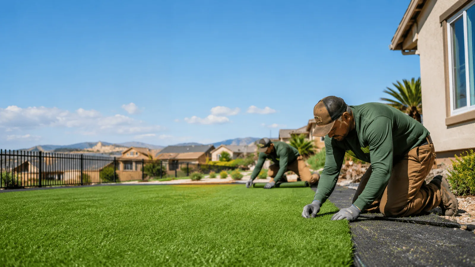 Pet Turf Installation in Palomar Mountain, CA near me